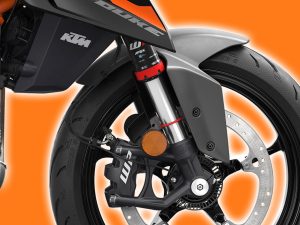 【新车】KTM 2026年式390 DUKE登场！首搭自家开发WP煞车系统，日本售价82.9万日圆