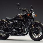 【日本限定5台】Royal Enfield「Shotgun 650 × Rough Crafts Edition」（135.6萬日圓）！台灣手工改裝品牌聯名×全球25台×金箔條紋