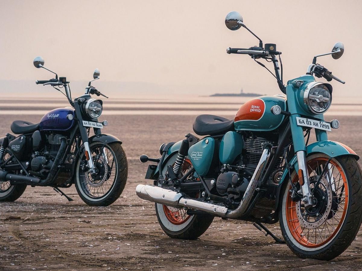 【新车】Royal Enfield“GOAN CLASSIC 350”2026年式7月31日日本发售！搭载滑动式离合器更容易操控，座高750mm全系列最低