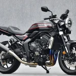 【CB屋】YAMAMOTO RACING Honda CB1000F改装零件新登场！JMCA全段排气管×分离式把手×钛合金引擎护盖×铝合金链条护盖