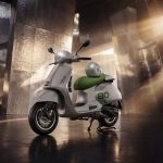 Vespa 80週年限量紀念款「Edizione Ottantesimo」發表！限量1,946台×310cc HPE×鑽石切割輪框×序列號銘牌