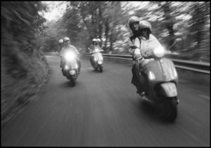 【【海外活動】Vespa 80週年特展「80載經典」羅馬登場！達利親簽Vespa、跨大陸旅行傳奇車款、珍貴歷史攝影一次收錄