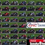 【2026鈴鹿8耐】全50台參賽車輛塗裝完整照片一覽｜FormulaEWC×Superstock×Experimental三組別全車隊照片集
