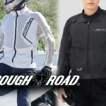 【夏季骑士装备推荐】ROUGH & ROAD 夏季新品特辑｜网眼夹克、手套、骑士裤、防水车靴一次看