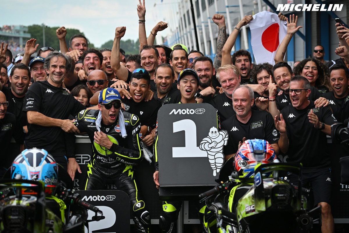 【MotoGP】2026 前半赛季历史级混战回顾！Ai Ogura 勇夺荷兰站首胜与 Marc Marquez 迎来生涯 100 胜