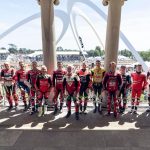【Ducati百年庆典】Goodwood Festival of Speed！Fogarty×Stoner×Bayliss传奇×Collezione 100限量展出×Bulega同台
