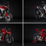 【新車】Ducati同步推出4款新車！Multistrada V4 Rally×V4 RS×Panigale V4 S Corse×Streetfighter V4 S Corse 6月27日日本上市