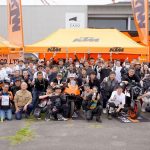 【KTM活动】“ORANGE BLOOD Meeting in 小鹿野”7月12日埼玉登场！无需报名免费入场×限定贴纸×Red Bull赠饮