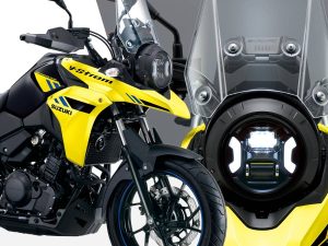 【新车】Suzuki“V-Strom 250”2026年式7月23日发售（68.5万日圆）！登场9年首次升级LED头灯×新增白色配色