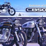 【海外新車】Honda CB500 印度重磅發表！501cc 氣冷單缸、28ps 馬力大幅提升，GB350 現代復古升級版登場