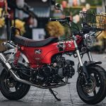 【品牌故事】KITACO 是誰？從 Monkey、Cub 到 Grom，認識日本4MINI改裝零件老牌的半世紀實力