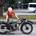【人物故事】95年前的 ROYAL ENFIELD BL30！一位女性與1930年英國老車的復古生活