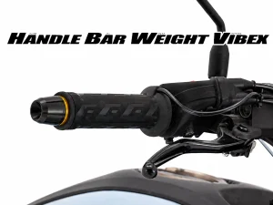 【新產品】EFFEX「VIBEX」加重平衡端子新上市！告別長途手麻困擾×GT 250g強效減震×ST 102g輕量操控×7色點綴