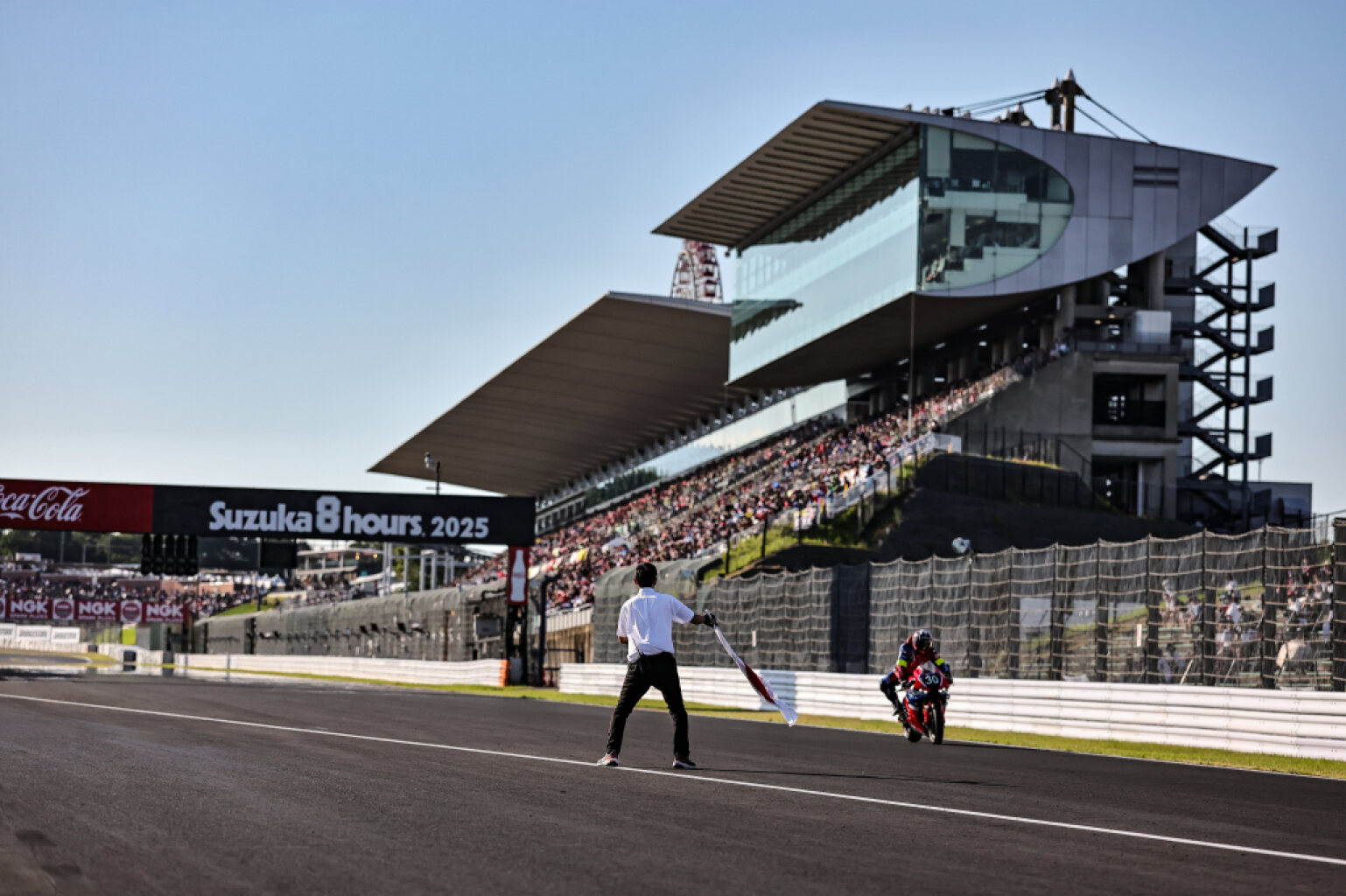 【2026鈴鹿8耐】轉播去哪看？全球FIM MOTO.TV 觀賽指引