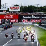 【2026鈴鹿8耐】雨戰紅旗提前落幕！Honda HRC完成五連霸，BMW首度站上總頒獎台