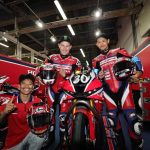 【2026铃鹿8耐】Top 10 Trial因雨取消！ Honda HRC 杆位起跑，正赛天气成最大变量