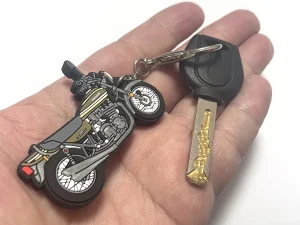 【开箱评测】Toys Cabin“Kawasaki机车橡胶钥匙圈 大型篇”！Z1×Z900RS×GPZ900R×ZX-10R全6款转蛋精致重现