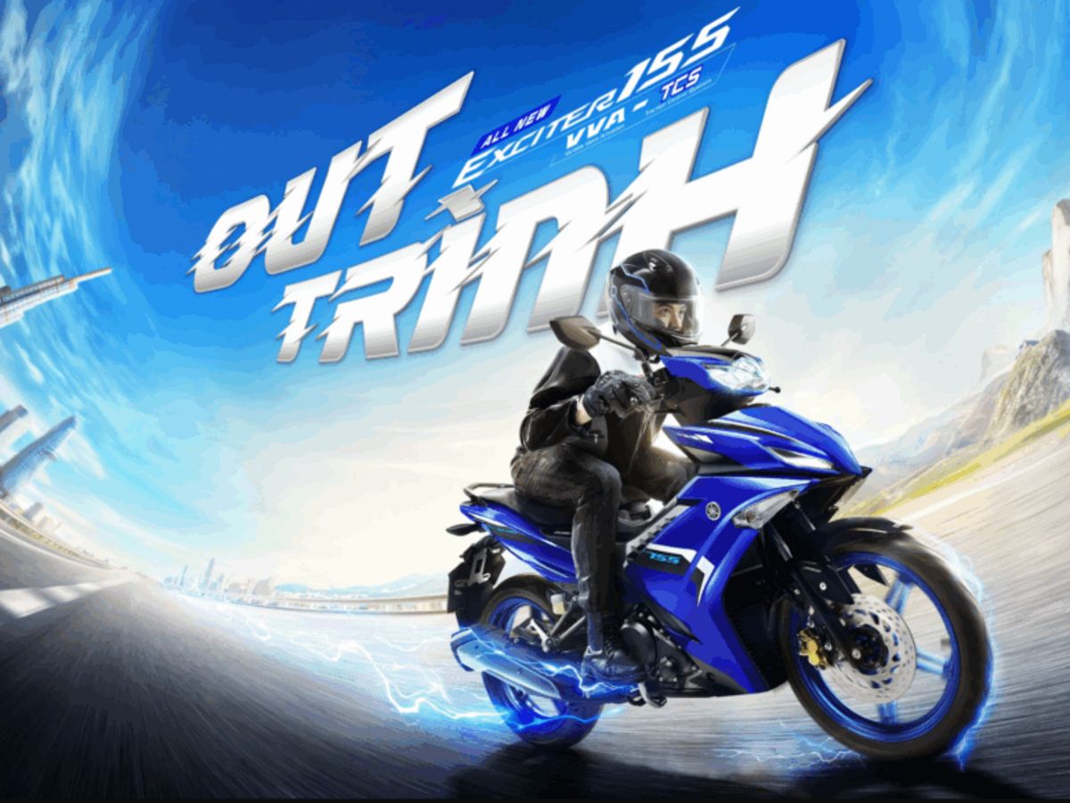20周年大进化！Yamaha Exciter 155 VVA-TCS 越南登场，首度电控升级 TCS 与 ABS 搭载 R15 跑车心脏