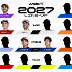 【2027 MotoGP車手陣容】小椋藍加入Yamaha×Márquez續留Ducati×Bagnaia轉投Aprilia×Martín搭檔小椋藍最新勢力圖