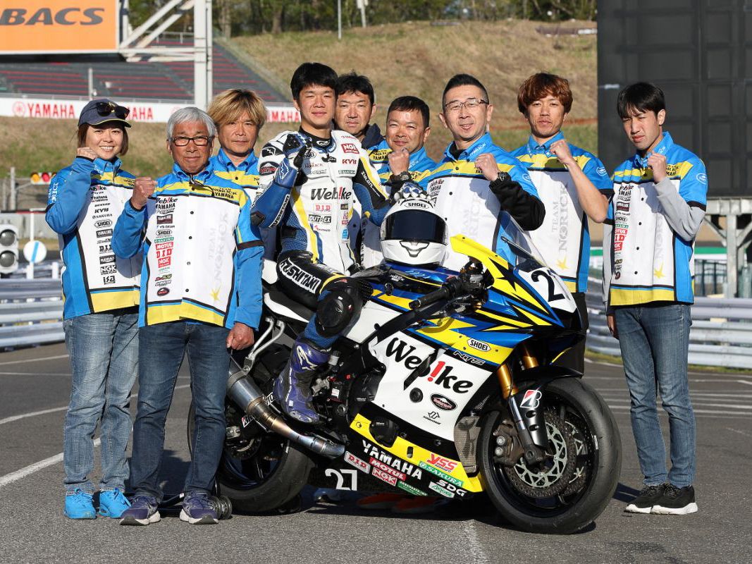 【賽事速報】2026 MFJ 全日本道路錦標賽 SUGO 站:Webike Team Norick 新秀森山浬克服連環摔車,ST600 雙回合挺進積分圈!