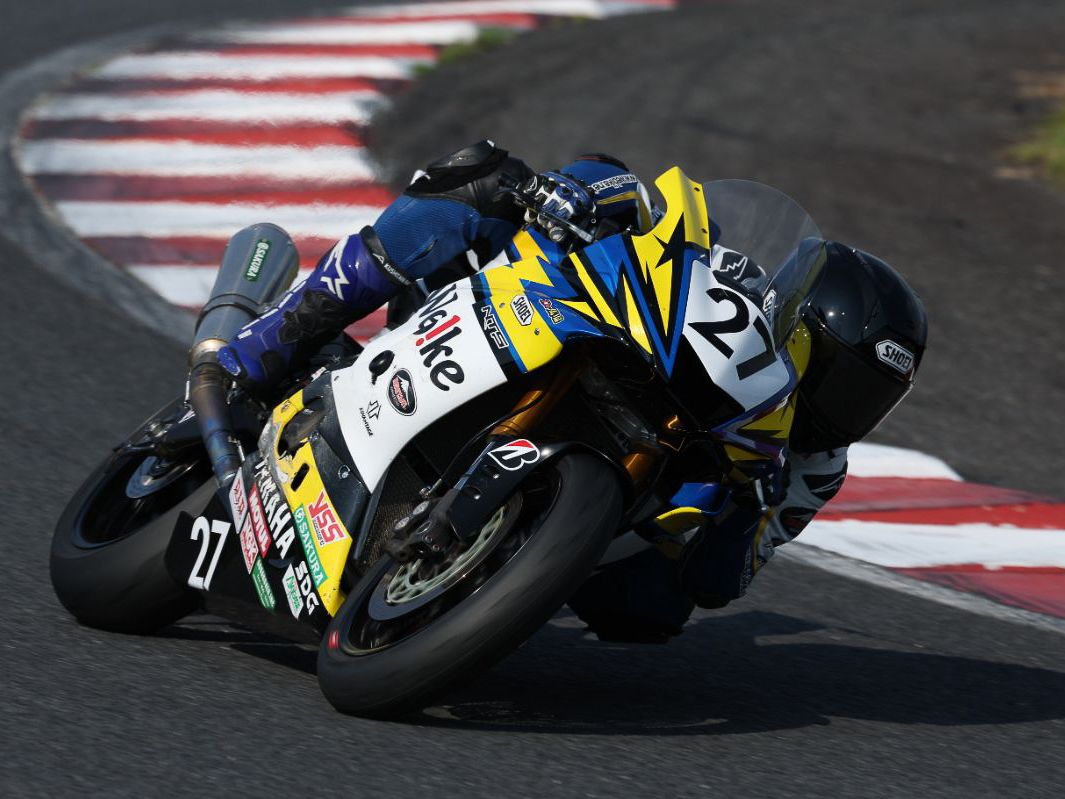 【全日本公路賽2026第3站Autopolis】Webike Team Norick森山浬ST600第13名完賽×市川速人JP-SPORT National首戰第6名
