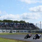 【全日本公路赛2026第4站筑波】Webike Team Norick市川速人带伤参赛×后煞车失灵仍完赛×JP-SPORT National第7名