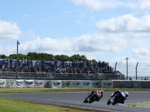 【全日本公路赛2026第4站筑波】Webike Team Norick市川速人带伤参赛×后煞车失灵仍完赛×JP-SPORT National第7名