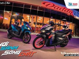 【海外新車】Honda Vario 125 2027年式越南發表！首度追加裸把「Street」版本，配備 Type-C 與 Smart Key 升級登場