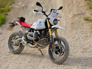 BMW R 12 G/S推出GS Trophy Competition Bike！挑戰2026國際GS Trophy羅馬尼亞越野賽特仕競賽車