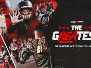 Jonathan Rea紀錄片「The Greatest」全6集公開！WorldSBK六連霸×2026鈴鹿8耐奪冠×從本田到川崎、山葉完整職業生涯