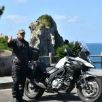 【日本兩週騎士精選】長崎縣壹岐島機車旅行6大景點｜猿岩奇岩、鬼之足跡海蝕洞、小島神社潮汐神秘絕景完整攻略