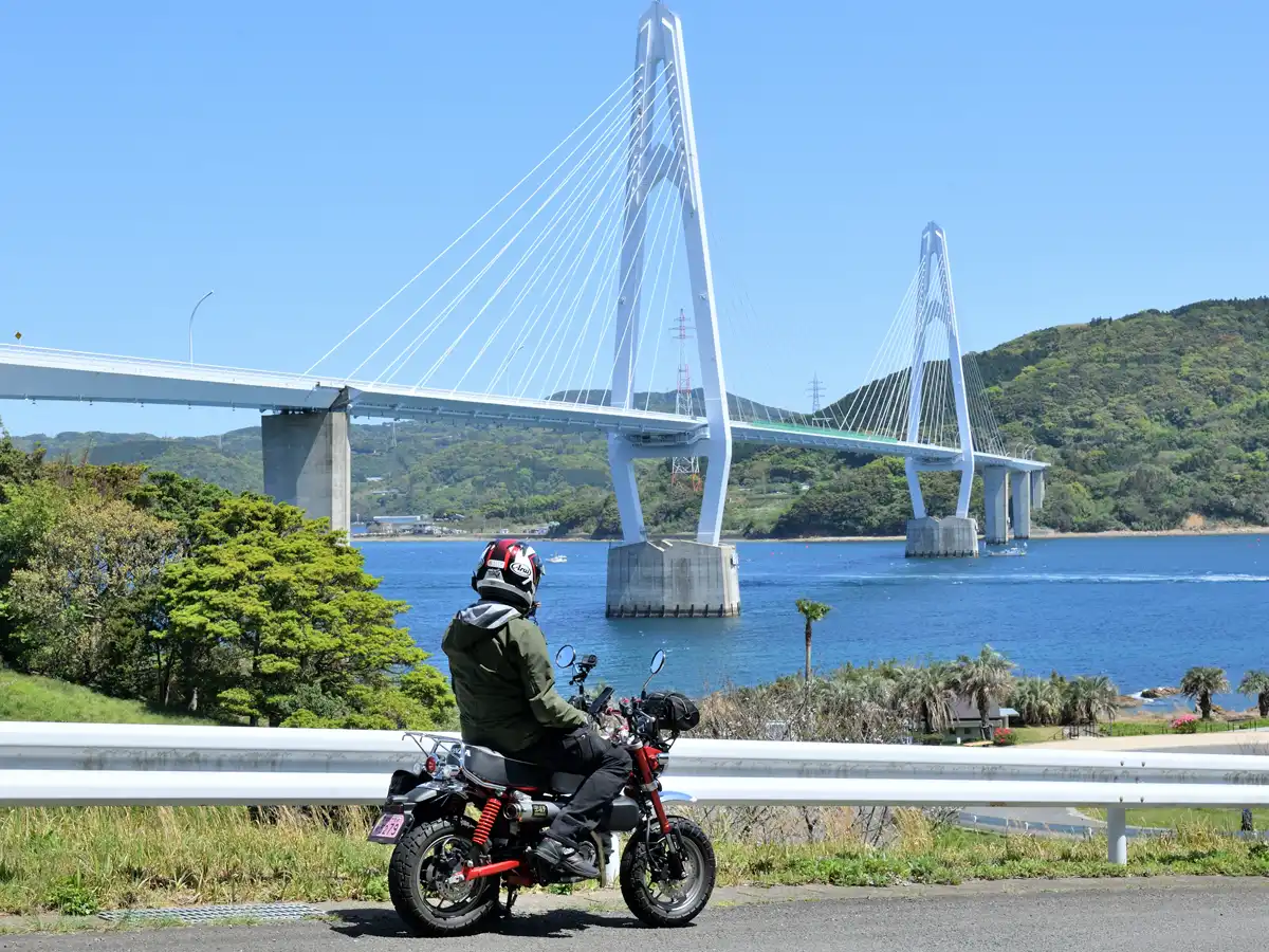 【九州】長崎西海5大騎乘景點推薦！海岸公路、絕美夕陽、特色公車站一次收藏