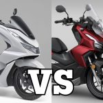 Honda PCX160 vs ADV160 彻底比较！座高×价格×越野性能×二手车价差异，选哪台最适合你 | Webike Moto Guide