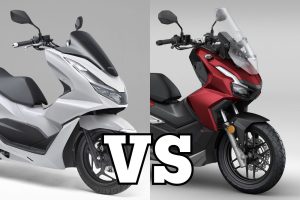 Honda PCX160 vs ADV160 徹底比較！座高×價格×越野性能×二手車價差異，選哪台最適合你 | Webike Moto Guide