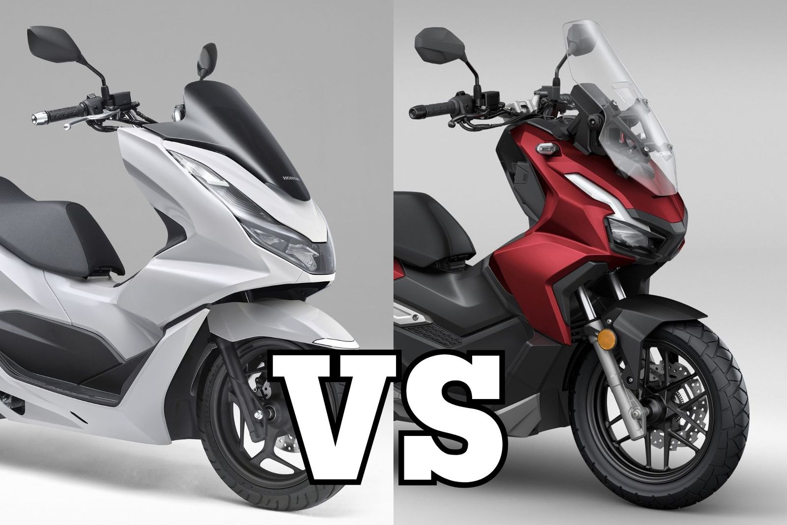 Honda PCX160 vs ADV160 彻底比较！座高×价格×越野性能×二手车价差异，选哪台最适合你 | Webike Moto Guide