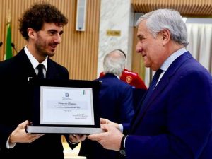 【MotoGP】Valentino Rossi、Bagnaia獲義大利任命「體育外交大使」羅馬舉辦摩托車文化盛會