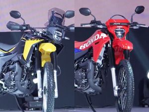 【海外新车】Honda 经典气冷越野 XR300L / Rally 印度登场！同场加映首款 Rebel 500 E-Clutch 与 E85 ADV160