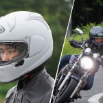 【試帽報告】絕非 RX-7X 廉價版！Arai 次世代街道旗艦「X-SNC」全罩安全帽：進氣量狂升 5 倍、輕量化 100g 驚豔登場