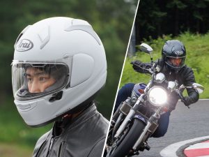 【试帽报告】绝非 RX-7X 廉价版！Arai 次世代街道旗舰“X-SNC”全罩安全帽：进气量狂升 5 倍、轻量化 100g 惊艳登场