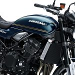 【新車】Kawasaki Z900RS 2027年式標準版復活！Candy Tone Greenish Blue新色×系列最低售價入門款登場