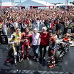 【World Ducati Week 2026】Ducati創立100週年！94國11萬8036人齊聚Misano×Bulega奪冠Lenovo Race of Champions×無人機表演