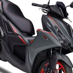 【新车】Yamaha“AEROX ABS”8月31日日本上市！YECVT三段降档×YZF-R设计×15PS，最接近超跑的155cc速克达