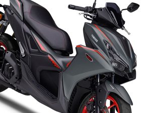 【新車】Yamaha「AEROX ABS」8月31日日本上市！YECVT三段降檔×YZF-R設計×15PS，最接近超跑的155cc速克達