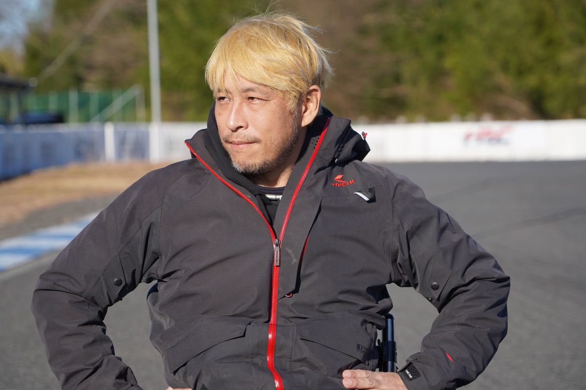 「曾以為能成為朋友」職業賽車手兼「Ren-Tai」耐力賽推手 青木拓磨憶阿部典史 Norick｜連載#40