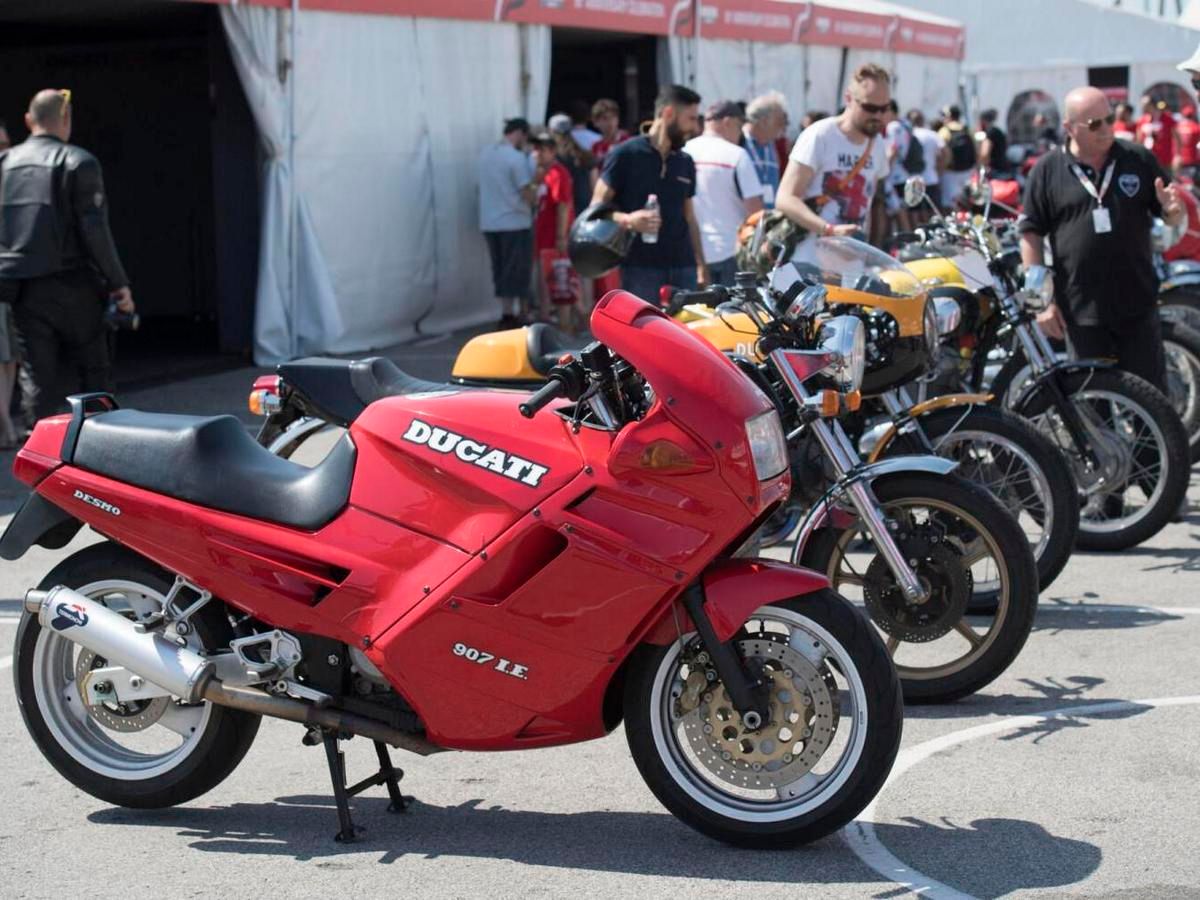 【WDW 2026】Ducati创立100周年“Heritage Village”登场！经典车款大赛×Casey Stoner等传奇车手荣誉圈×百年特展