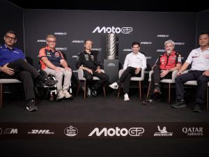 【MotoGP重大消息】2027至2031年賽事框架確定！Ducati、Aprilia、Honda、KTM、Yamaha五大廠商共同簽署歷史性長期協議
