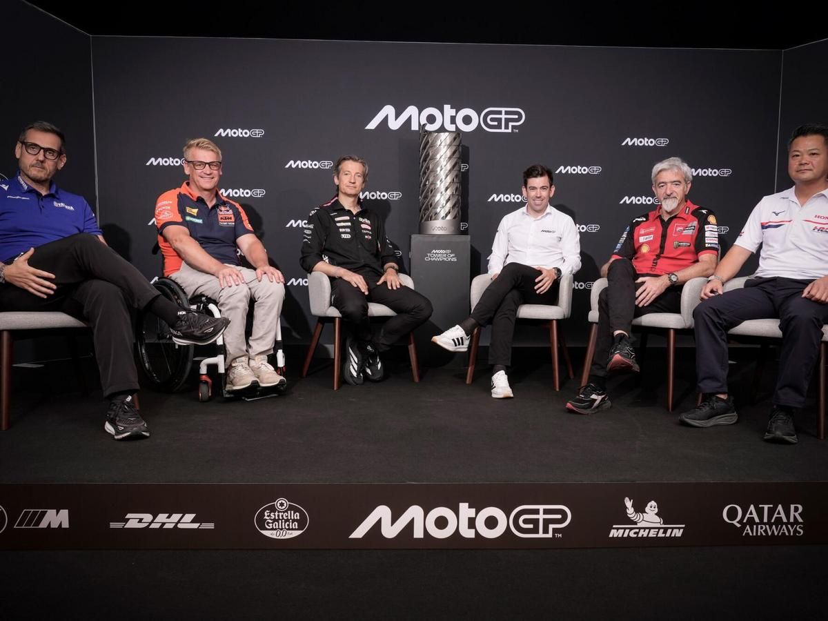【MotoGP重大消息】2027至2031年賽事框架確定！Ducati、Aprilia、Honda、KTM、Yamaha五大廠商共同簽署歷史性長期協議