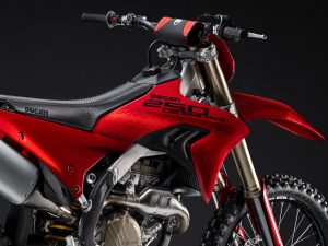 Ducati「Desmo250 MX」發表！249cc Desmodromic引擎最高15,000rpm×循跡控制×預測性維護，越野250cc新標竿