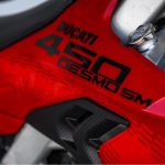 標配光頭胎！Ducati「Desmo450 SM」首款Supermoto滑胎車原型車亮相，449.6cc Desmo單缸×S1 GP規格，9月正式發表