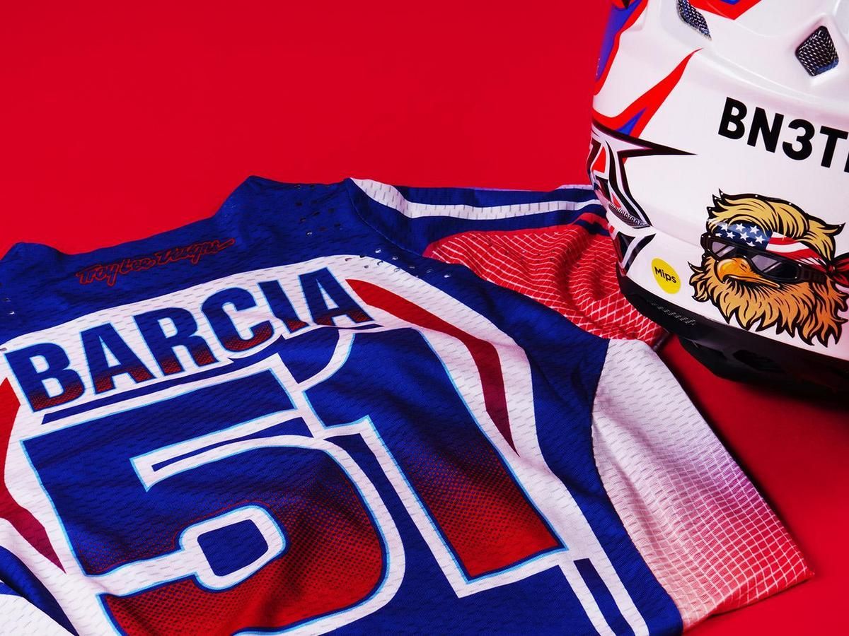 【AMA Pro Motocross 2026第5站RedBud】Justin Barcia傷癒回歸！九屆MXGP冠軍Tony Cairoli加入TLD Red Bull Ducati三車手陣容